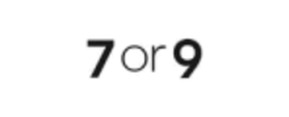 Logo 7OR9 Technology