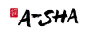 Logo A-Sha Foods