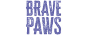 Logo Brave Paws