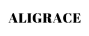 Logo Aligrace Hair
