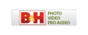 Logo B&H Photo