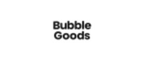 Logo Bubble Goods