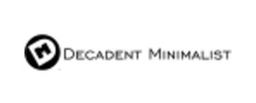 Logo Decadent Minimalist