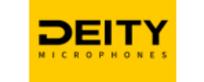 Logo Deity Microphones