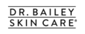 Logo Dr. Bailey Skin Care