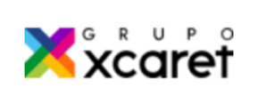 Logo Experiencias Xcaret