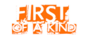 Logo First of a Kind