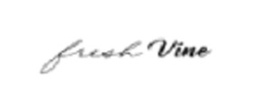 Logo Fresh Vine