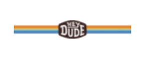 Logo Hey Dude
