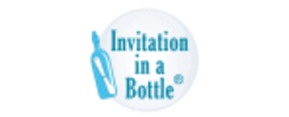 Logo Invitation In A Bottle