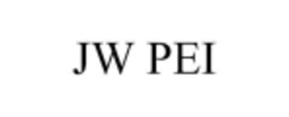 Logo JW Pei