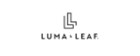 Logo Luma & Leaf