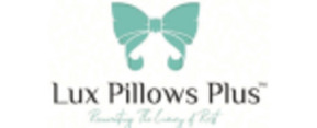 Logo Lux Pillows