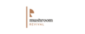 Logo Mushroom Revival