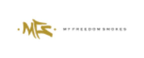 Logo My Freedom Smokes