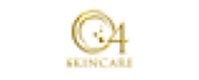 Logo O4 SKINCARE