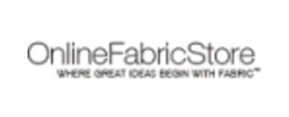Logo Online Fabric Store