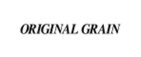 Logo Original Grain
