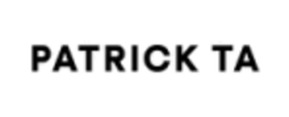 Logo Patrick Ta