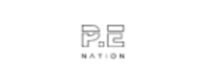 Logo P.E Nation