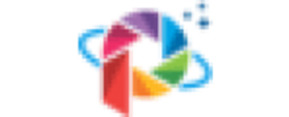 Logo Planet Stock Photo