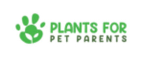 Logo Plants for Pets