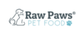 Logo Raw Paws