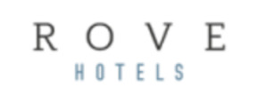 Logo Rove Hotels