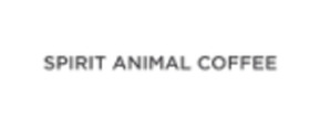 Logo SPIRIT ANIMAL COFFEE