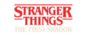 Logo Stranger Things: The First Shadow