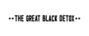 Logo Great Black Detox