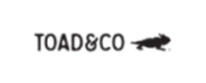 Logo Toad&Co