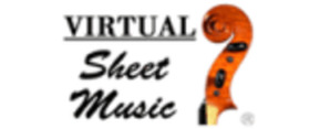Logo Virtual Sheet Music