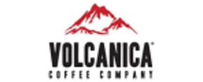 Logo Volcanica Coffee