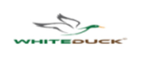 Logo White Duck