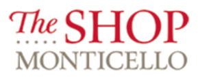 Logo Monticello Shop