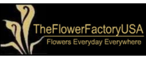 Logo The Flower Factory