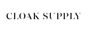 Logo Cloak Supply