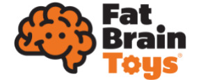 Logo Fat Brain Toys