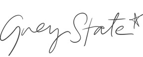 Logo Grey State Apparel