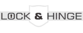 Logo Lock And Hinge