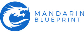 Logo Mandarin Blueprint