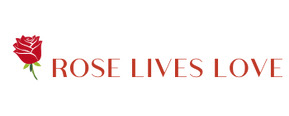 Logo Rose Lives Love