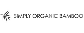 Logo Simply Organic Bamboo