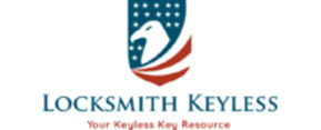 Logo Locksmith Keyless