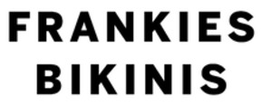 Logo Frankies Bikinis