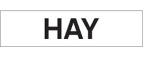 Logo HAY